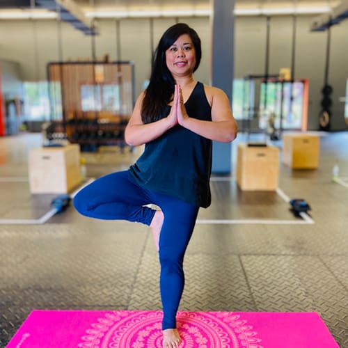 Rona coach of IKAIKA