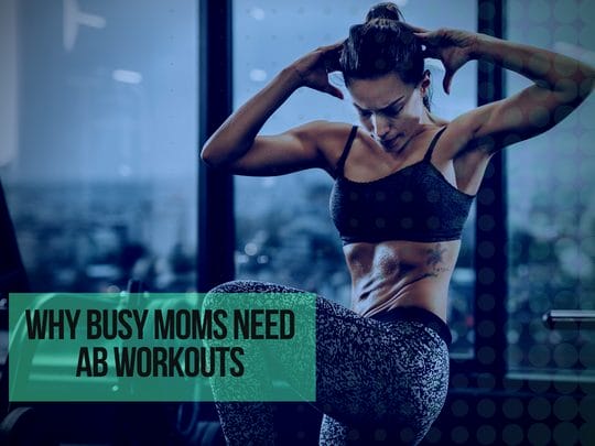 A dynamic fitness session focusing on ab workouts at IKAIKA Personal Fitness in Durham, NC