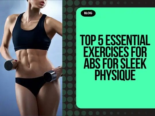 A person performing exercises for abs at IKAIKA Personal Fitness trainer in Durham, NC